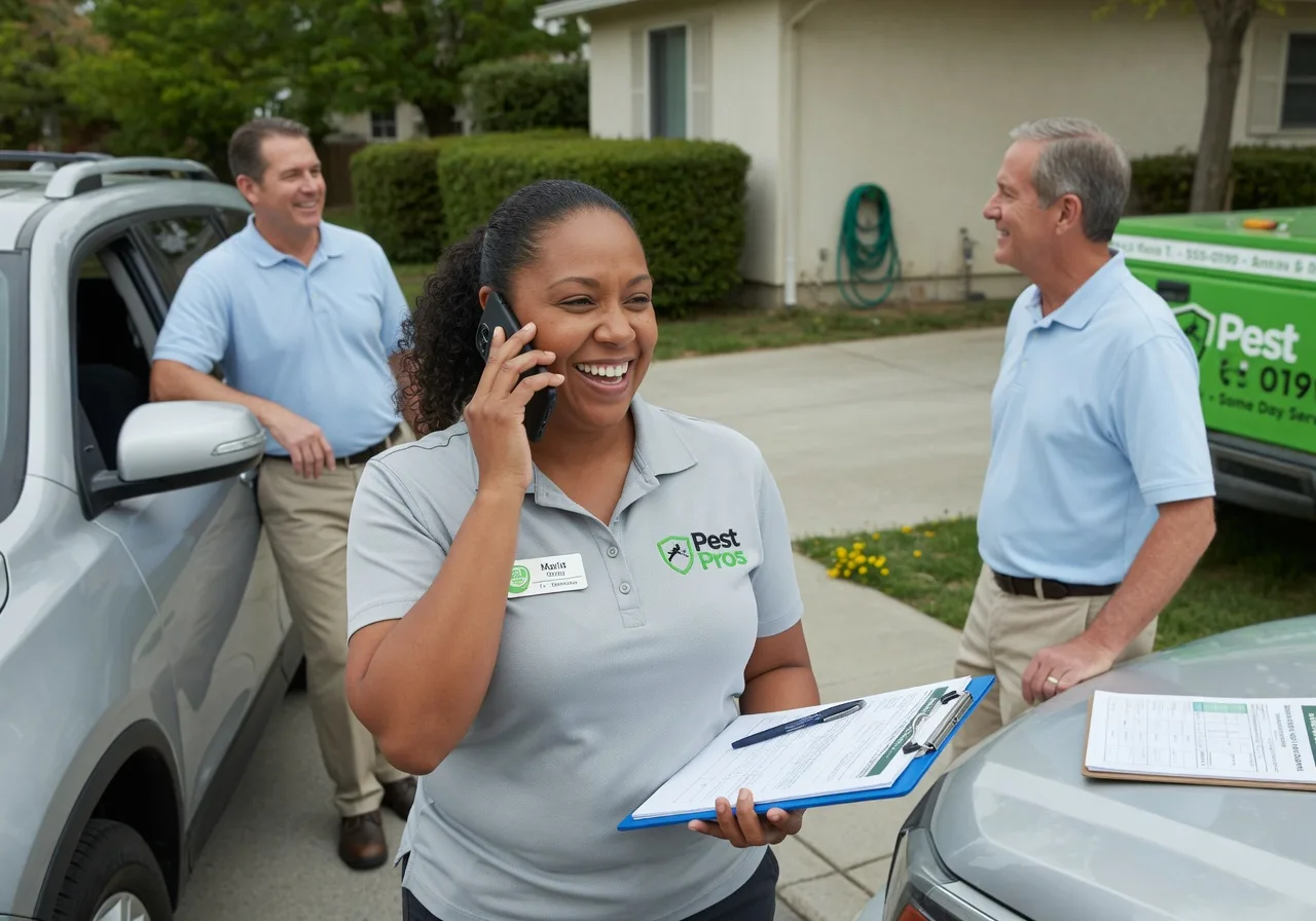 Pest Control New Castle, VA FAQs